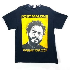 Post malone women's men's T-SHIRT size  M